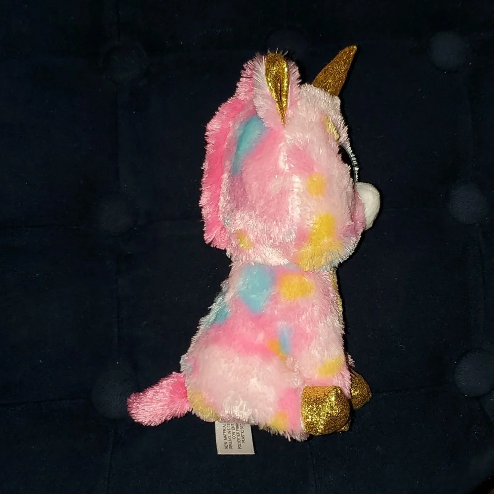 NEW Fantasia unicorn Beanie Boo 🦄 - Picture 3 of 7